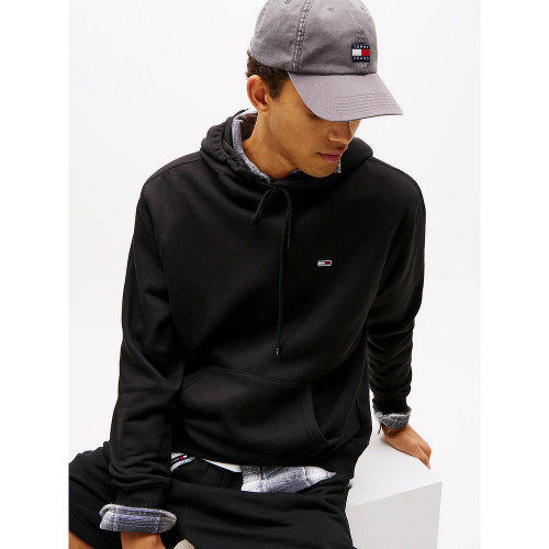 Tommy Hilfiger Ανδρικό φούτερ Flag Regular Fit Hoodie